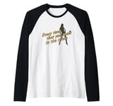 Every Time That You Walk In The Room Status Quo Lyrics Raglan Baseball Tee