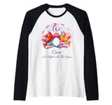 Queen Official A Night At The Opera Raglan Baseball Tee Raglan Baseball Tee