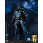 Dc Multiverse Figurine Batman Designed By Todd Mcfarlane Gold Label Collection 18 Cm