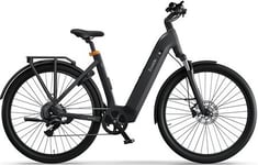 Ecoride Ecoride Tripper 4 Hybrid | Navmotor | Skivbroms Svart