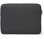 LOGIK L15SGY24 15.6" Laptop Sleeve - Dark Grey, Silver/Grey