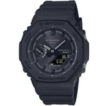 Casio G-shock Tough Solar GA-B2100-1A1ER - Herre - 49 mm - Digitalt - Quartz - Mineralglas