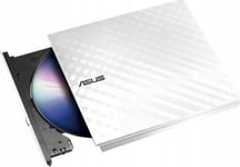 Asus Sdrw-08D2s-U Lite, Hvit, Brett, Vertikal/Horisontal, Dvd±R/Rw, Usb 2.0, 1 Mb