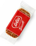 50 stk Lotus Biscoff Karamelisert Kjeks - 6,25 g