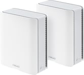 Asus ZenWifi BT8 WiFi 7 mesh Wi-Fi-system (2-pack)