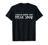 American Horror Story Freak Show Logo T-Shirt