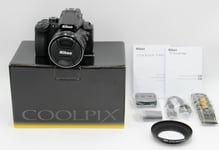 NEW Nikon COOLPIX P950 BRIDG - 1 Year Warranty - Next Day Delivery