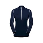 Mammut Aenergy ML Half Zip Pull - Polaire femme Night XS