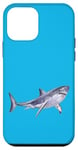 iPhone 12 mini #snirt der weiße Hei t-shirt Shark Hoodie Shark Mobile Phone Cover Case