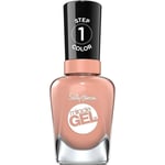 Sally Hansen Miracle Gel #184 Frill Seeker