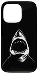 iPhone 13 Pro Great White Shark Case