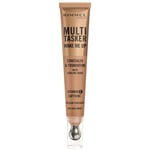 Rimmel Multi-Tasker Wake Me Up Foundation and Concealer 20ml (Various Shades) - 065 Rose Honey