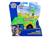 Paw Patrol Basic Vehicle 2.0 - Rocky