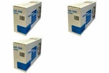 3 x Toner For Kyocera TK-3150 Cartridge Compatible Black