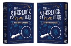 Sherlock Files Curious Capers (US IMPORT)