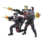 G.I. Joe Classified Series Action Figures Troop-Builder 3-Pack Cobra Viper & Vip