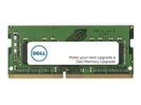 Dell Ab489615 Ram-minnen 32 Gb 1 X 32 Gb Ddr4 3200 Mhz Ecc 32gb 3200mhz Ddr4 260-pin So-dimm