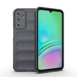 Tveinan for Samsung Galaxy A15 5G / 4G Case, Shockproof Slim Silicone Cover Rugged Shield Anti-Scratch Full Cover Protective Phone Case for Samsung A15 5G / 4G - Grey