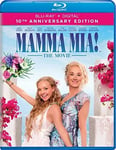 Mamma Mia: The Movie Bluray