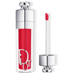 DIOR Läppar Läppglans  Lip Plumping Gloss - Hydration and Volume Effect - Instant and Long TermDior Addict Lip Maximizer 022 Intense Red
