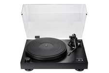 Platine vinyle semi-automatique à entraînement direct Audio-Technica AT-LP8X Noir