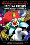 Scott Cawthon - Five Nights at Freddy's: Fazbear Frights Graphic Novel Collection Vol. 5 Bok