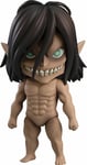 ATTACK ON TITAN - Eren Yeager Attack Titan Ver. Nendoroid Action Figure # 2022