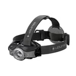 Ledlenser MH11 stark pannlampa 1000 lm -  Black/Grey