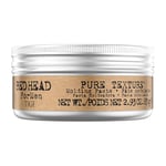 Bed Head for Men by TIGI Pure Texture, Cire Modelante Texturée pour Cheveux Homme à Fixation Fort 83 g