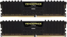 Corsair Vengeance LPX, 16GB, DDR4 16GB 2133 MHz