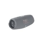 JBL Charge 5 Portable Bluetooth Speaker - Grey