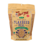 Organic Flaxseed Meal 16 Oz(Case Of 4) By Bobs Red Mill