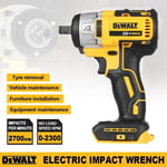 DEWALT DCF880 Cordless Impact Wrench203Nm 20V LithiumBatteryBrushles (Unit Only)