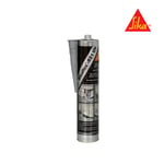 Colle mastic hybride SIKA Sikaflex 521 UV - Gris clair - 300ml