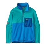 Patagonia Microdini 1/2 Zip Fleece Pullover Herre