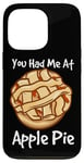 iPhone 13 Pro You Had Me At Apple Pie American Dessert Caramel Apple Pie Case