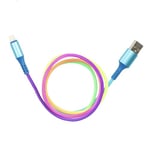 CABLE IPHONE AUTORIZADO USB