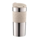 Bodum® Travel Mug Termokopp Stål 0,35 LITER