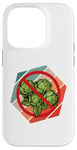 iPhone 14 Pro Brussels sprouts prohibition no entry dislike vegetables Case