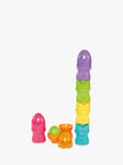 TOMY Hide & Squeak Egg Stackers