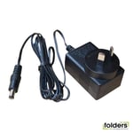 DYNAMIX 12V DC 1A CCTV Regulated Switch mode Power Adapter.