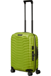 Samsonite Proxis Kabinväska Black Expanderbar USB – 55cm - Limegrön