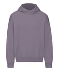 Colorful Standard Organic Oversized Hood Purple Haze (L L)