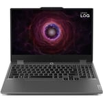 PC portable Lenovo Gaming LOQ 15.6" FHD 144hz 300Nits AMD Ryzen™ 7 7435HS RAM 24 Go DDR5 512 Go SSD GeForce RTX 4060 TGP 105 W