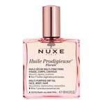 NUXE Huile Prodigieuse Florale Nourrissant Sec 100 ML pour Visage Corps &