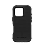 OtterBox Defender MagSafe Case for iPhone 16 Pro - Black