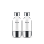 Breville the InFizz Bottles 0.6L - 2 pack