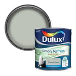 Dulux Simply Refresh Matt Emulsion Paint, 5382889, Tranquil Dawn - 2.5 L