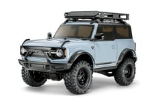 TAMIYA 1/10 R/C Ford Bronco 2021 (CC-02)