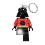 LEGO - Keychain w/LED Star Wars - D.V. Ugly Sweater (4005036-LGL-KE173H)